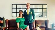 Rassie van der Dussen’ wife